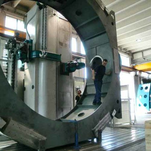 Mechanical Machining for Defence Industry
