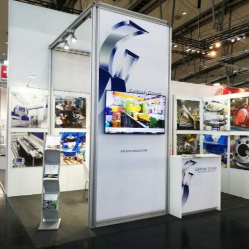 Galbiati Group- Show Report of HANNOVER MESSE 2018
