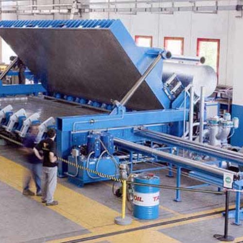 High Tonnage Hydraulic Mechanical Presses.