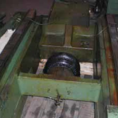 Reconditioning and retrofitting of presses.