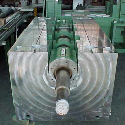 Lavorazioni meccaniche presse per stampaggio metalli.