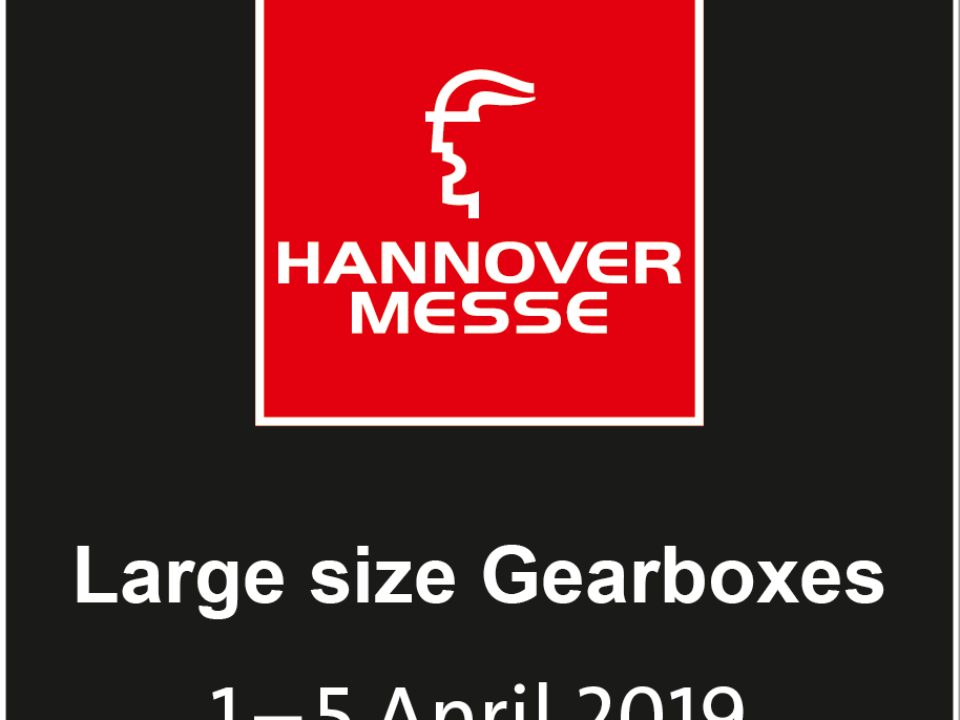 IAMD- Fiera Motion, Drive & Automation -Hannover Messe 2019.