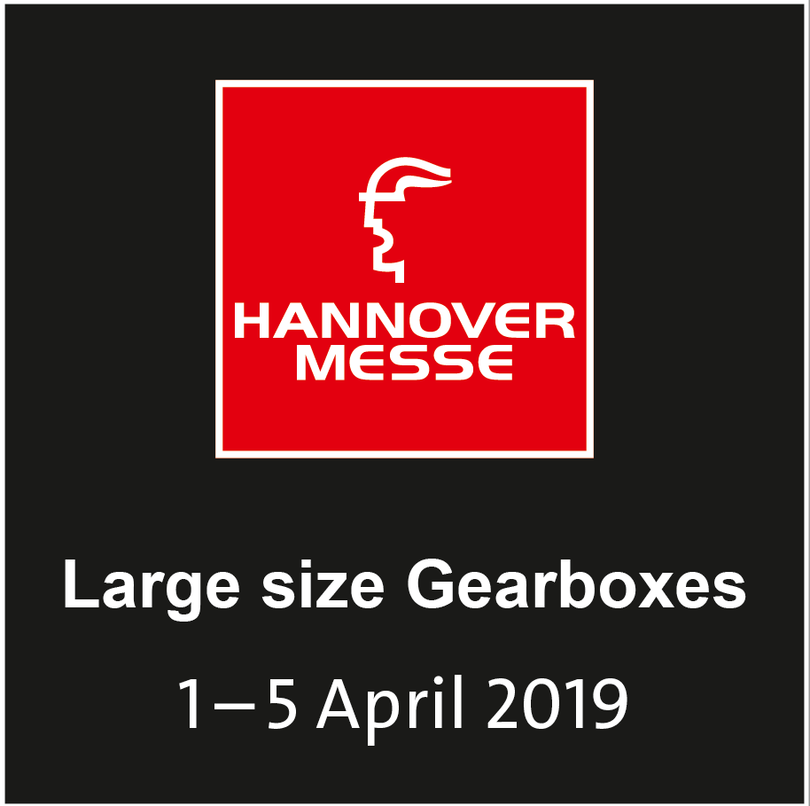 IAMD- Fiera Motion, Drive & Automation -Hannover Messe 2019.