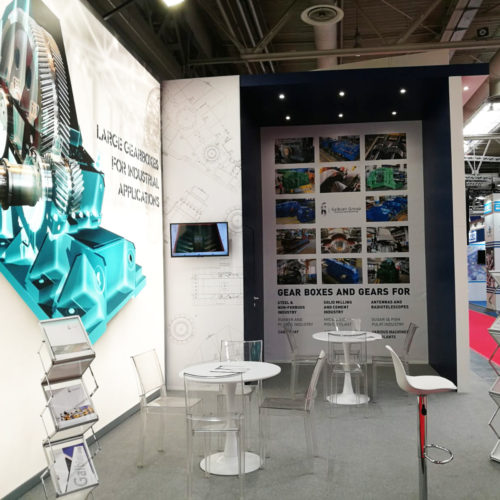 Show Report of IAMD- HANNOVER MESSE 2019