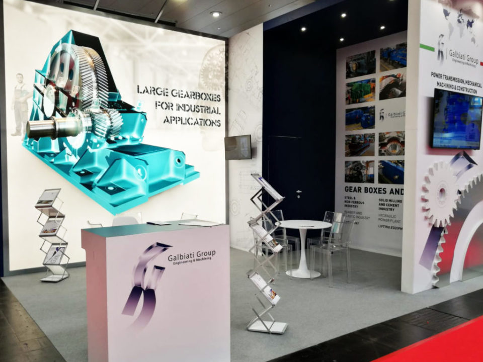 Show Report of IAMD- HANNOVER MESSE 2019